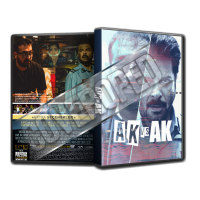 AK vs AK - 2020 Türkçe Dvd Cover Tasarımı